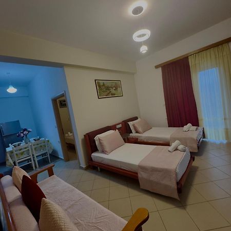 Draci Apartments Sarandë Exteriér fotografie