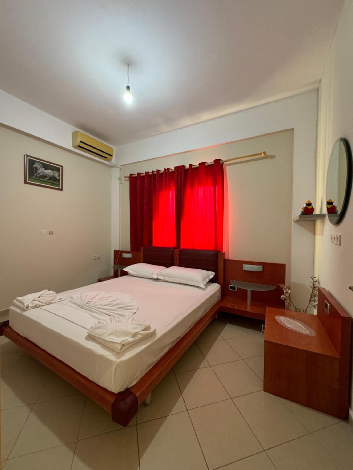 Draci Apartments Sarandë Exteriér fotografie