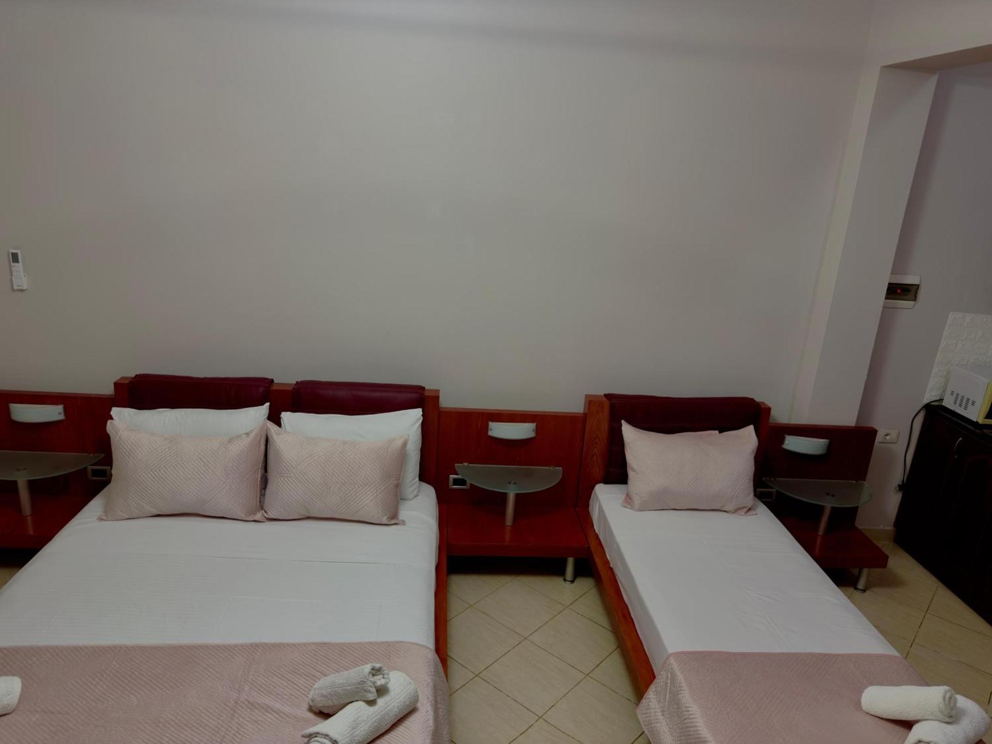 Draci Apartments Sarandë Exteriér fotografie