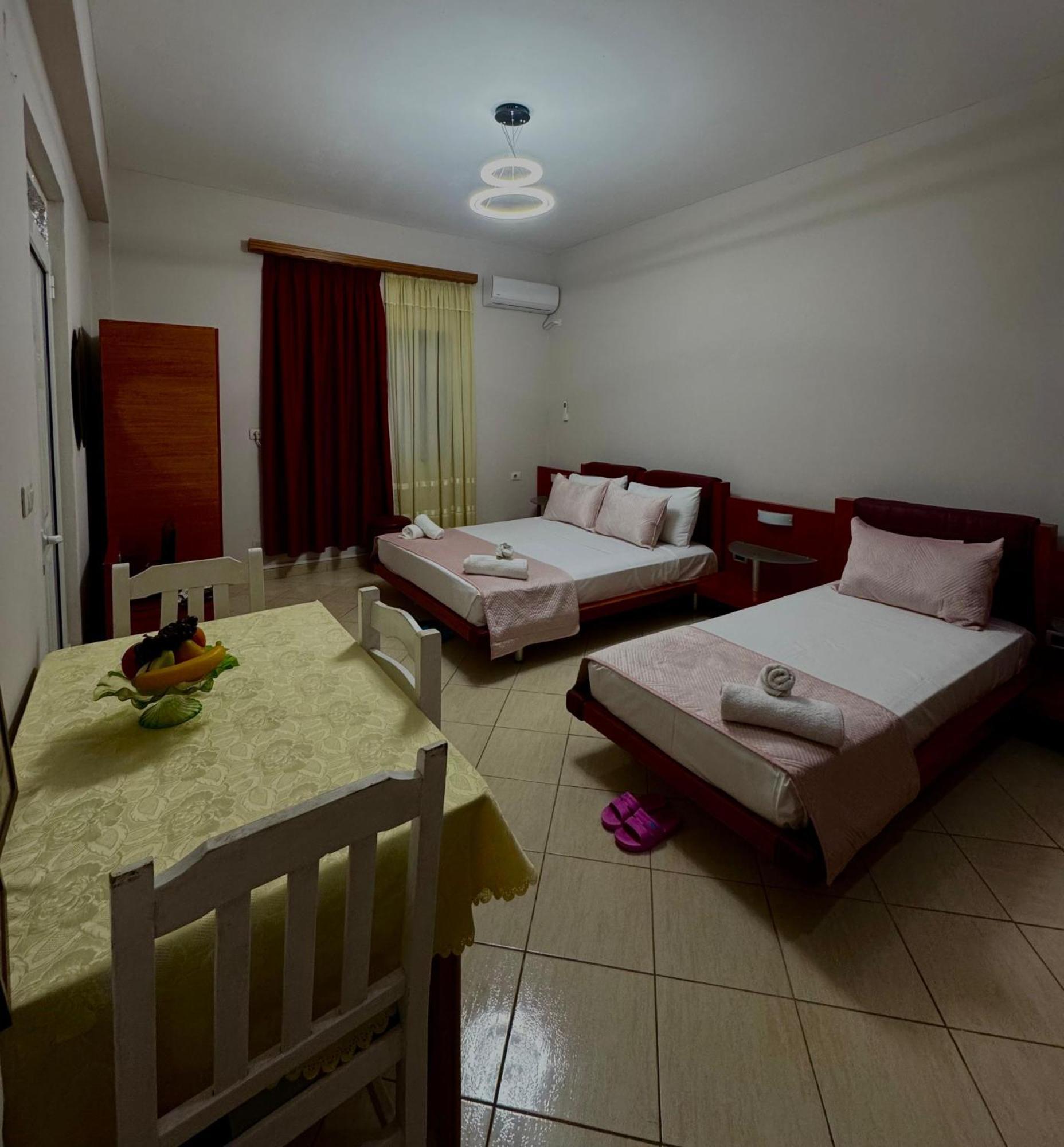 Draci Apartments Sarandë Exteriér fotografie